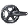 Shimano Ultegra FC-R8000 2x11 46-36 170mm Kurbelgarnitur -Berühmt Fahrradzubehör Geschäft 8424 0