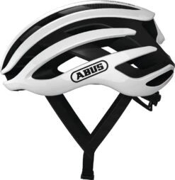 Berühmt Fahrradzubehör Geschäft 27 Abus AirBraker Polar White S 51-55 Cm Helm
