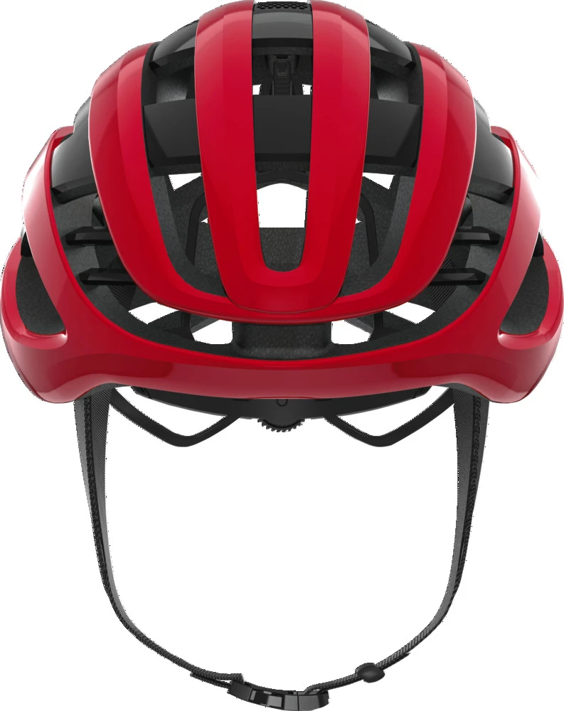 Abus AirBraker Blaze Red L 59-61 Cm Helm 4 Abus AirBraker Blaze Red L 59-61 Cm Helm – Bild 2