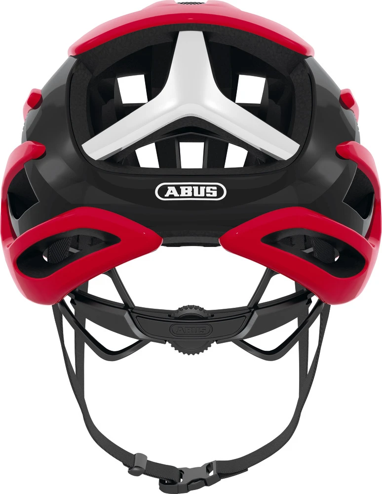 Abus AirBraker Blaze Red L 59-61 Cm Helm 5 Abus AirBraker Blaze Red L 59-61 Cm Helm – Bild 3