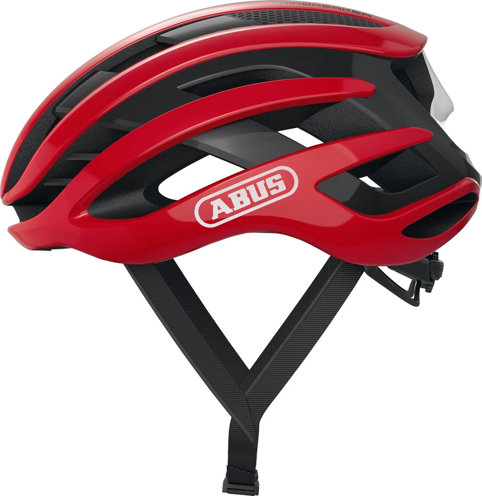 Abus AirBraker Blaze Red L 59-61 Cm Helm 3 Abus AirBraker Blaze Red L 59-61 Cm Helm