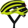 Abus AirBraker Neon Yellow S 51-55 Cm Helm