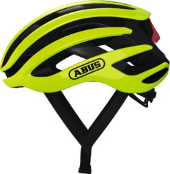 Berühmt Fahrradzubehör Geschäft 25 Abus AirBraker Neon Yellow S 51-55 Cm Helm