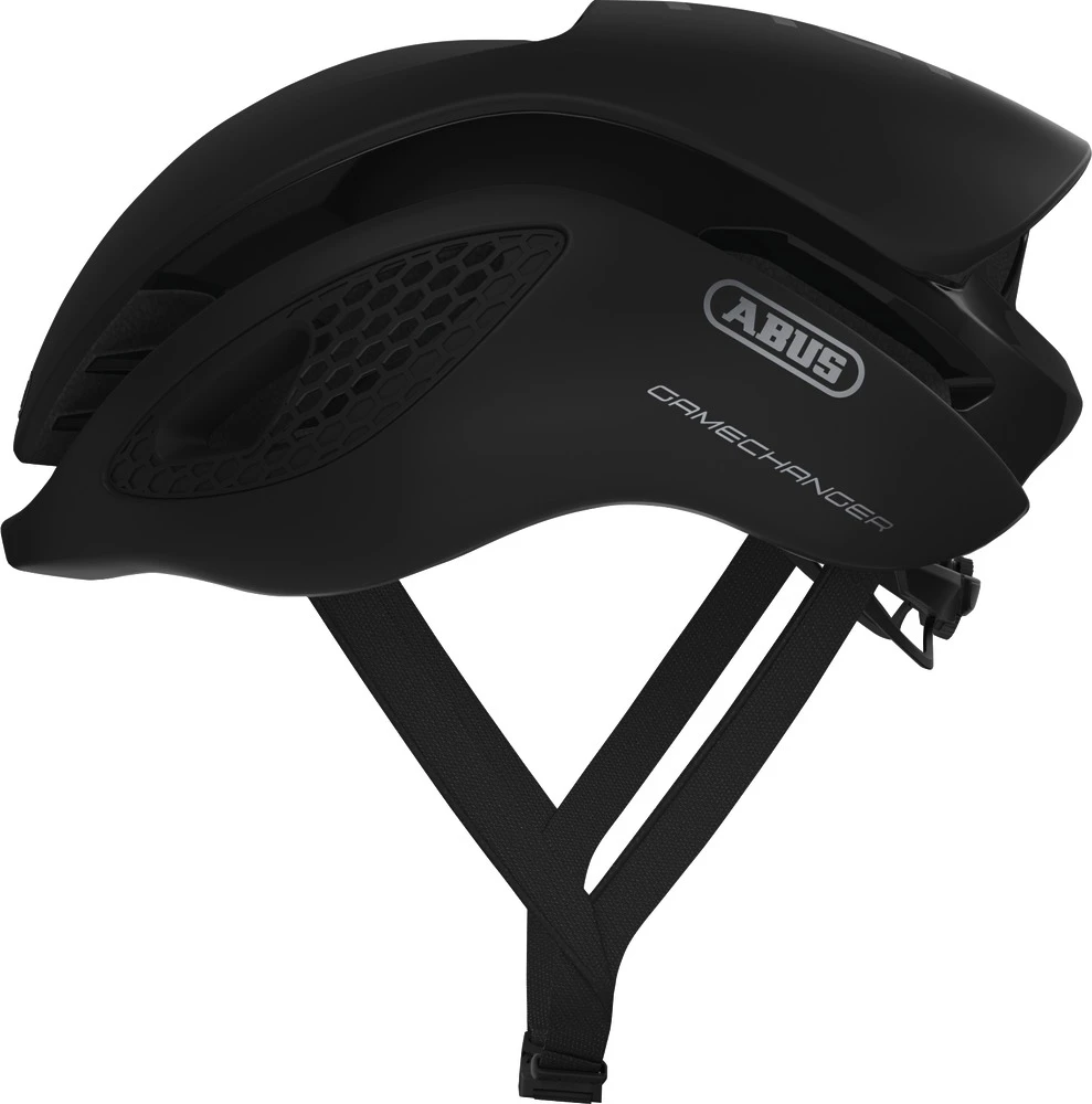 Abus GameChanger Velvet-black M 52-58 Cm Helm 3 Abus GameChanger Velvet-black M 52-58 Cm Helm