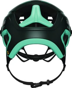 Abus MonTrailer MIPS Smaragd Green L 58 - 61 Cm Helm -Berühmt Fahrradzubehör Geschäft abus montrailer mips smaragd green helm 2 14757 2