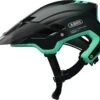 Abus MonTrailer MIPS Smaragd Green L 58 - 61 Cm Helm -Berühmt Fahrradzubehör Geschäft abus montrailer mips smaragd green helm 14757 0