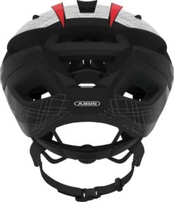Abus Viantor Blaze Red M 52 - 58 Cm Helm -Berühmt Fahrradzubehör Geschäft abus viantor blaze red helm 2