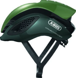 Berühmt Fahrradzubehör Geschäft 32 Abus GameChanger Opal Green S 51-55 Cm Helm