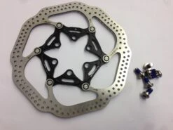 Avid HSX 140mm 6Loch Bremsscheibe Für Sram XX