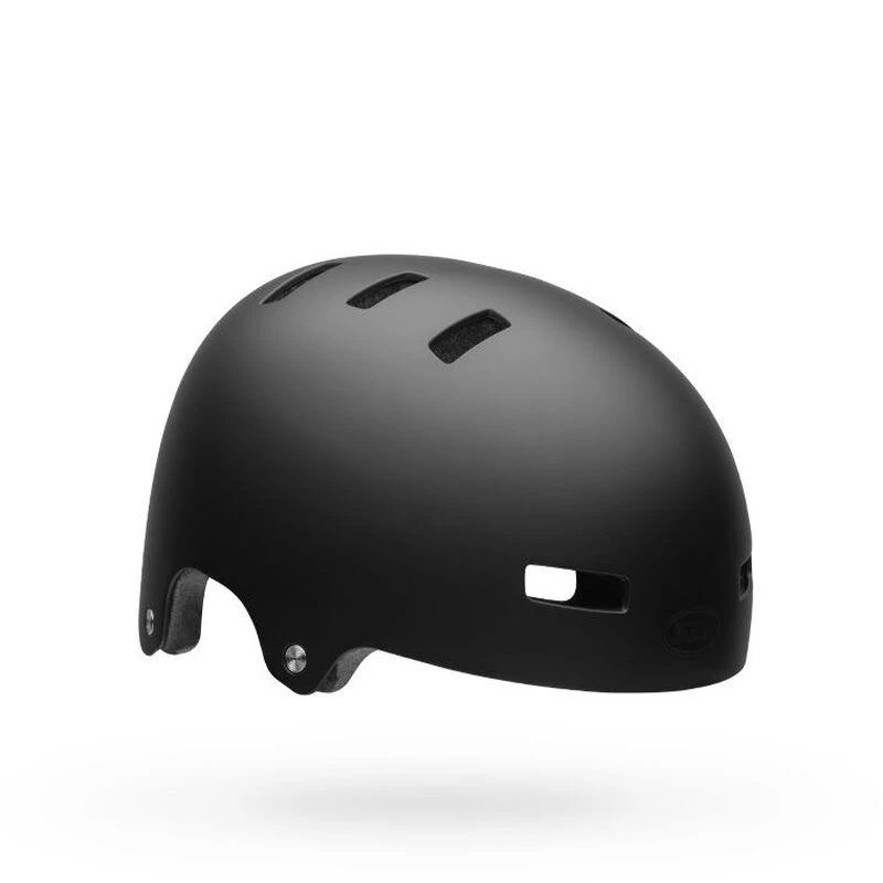 Bell Local Matte Black M 55-59 Cm Helm 4 Bell Local Matte Black M 55-59 Cm Helm – Bild 2