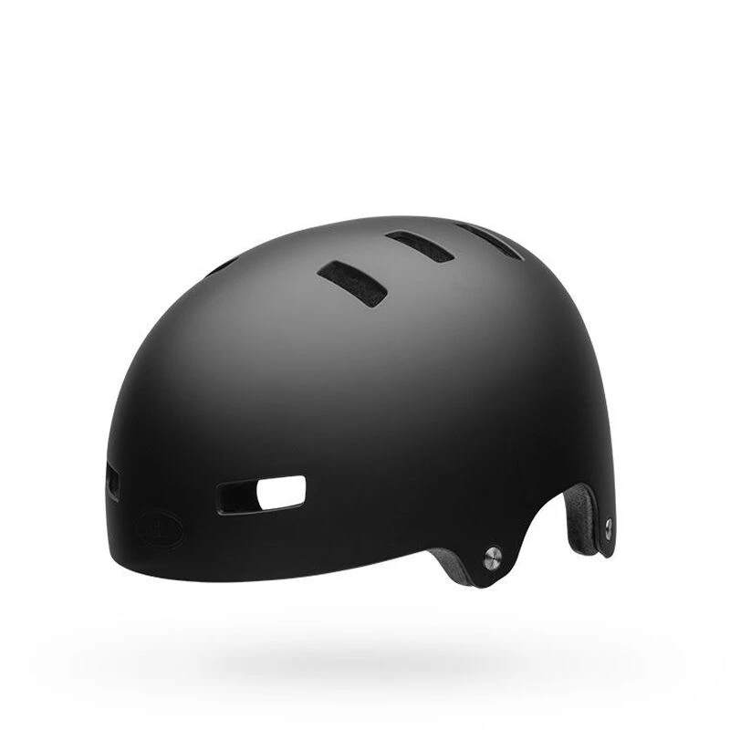 Bell Local Matte Black M 55-59 Cm Helm 6 Bell Local Matte Black M 55-59 Cm Helm – Bild 4