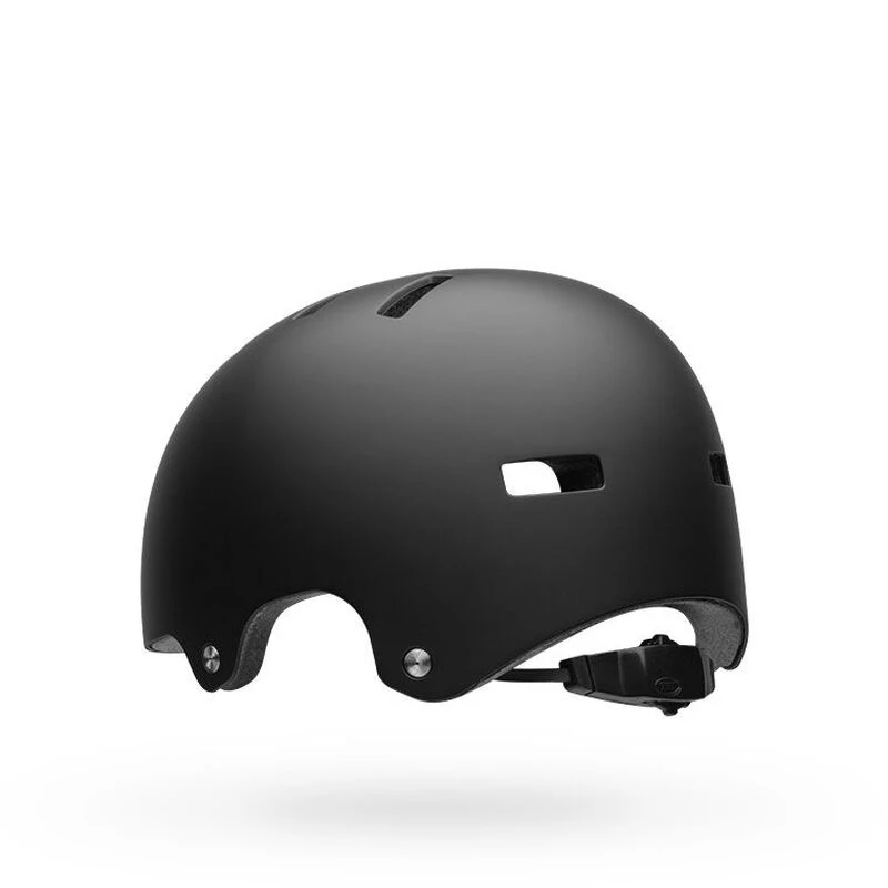 Bell Local Matte Black M 55-59 Cm Helm 8 Bell Local Matte Black M 55-59 Cm Helm – Bild 6