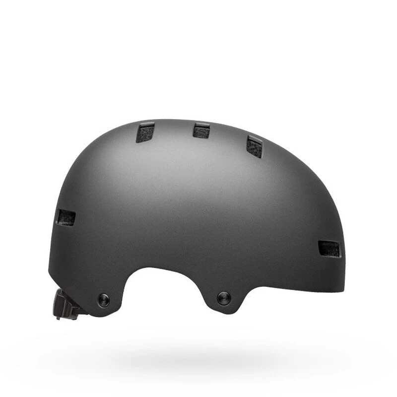 Bell Local Matte Gray M 55-59 Cm Helm 3 Bell Local Matte Gray M 55-59 Cm Helm