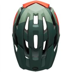 Bell Super Air Spherical MIPS Matte/gloss Green/infrared L 58-62 Cm Helm 10 Bell Super Air Spherical MIPS Matte/gloss Green/infrared L 58-62 Cm Helm -Berühmt Fahrradzubehör Geschäft bell super air spherical mips matte gloss green infrared helm 2 15993 2 15994 2