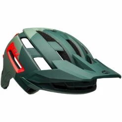 Bell Super Air Spherical MIPS Matte/gloss Green/infrared L 58-62 Cm Helm 11 Bell Super Air Spherical MIPS Matte/gloss Green/infrared L 58-62 Cm Helm -Berühmt Fahrradzubehör Geschäft bell super air spherical mips matte gloss green infrared helm 3 15993 3 15994 3
