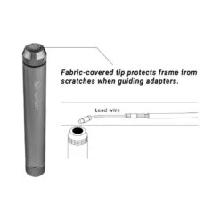 Birzman Internal Routing Kit Für Interne Kabelführung -Berühmt Fahrradzubehör Geschäft birzman internal routing kit 1