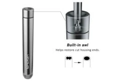 Birzman Internal Routing Kit Für Interne Kabelführung -Berühmt Fahrradzubehör Geschäft birzman internal routing kit 6