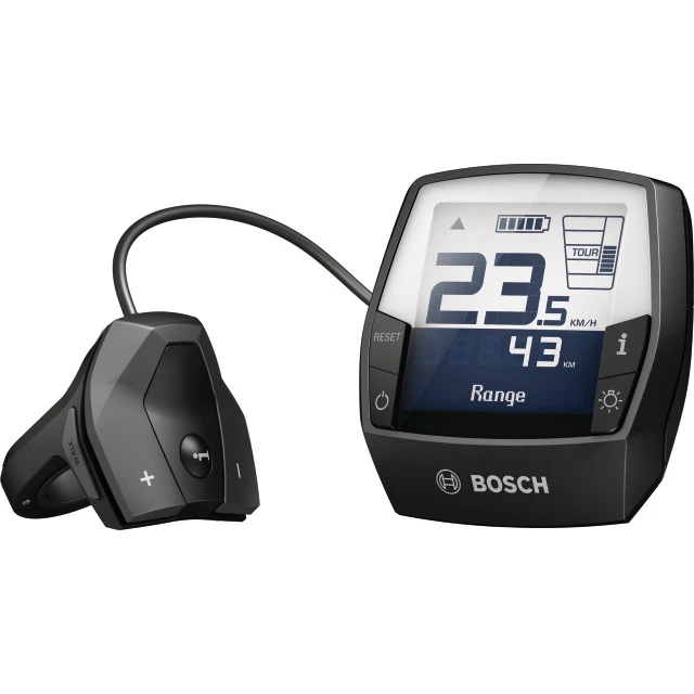 Bosch Intuvia Nachrüst-Kit 3 Bosch Intuvia Nachrüst-Kit