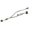 Bosch Y-Kabel PowerTube EShift/ABS 310mm -Berühmt Fahrradzubehör Geschäft bosch y kabel powertube eshift abs