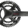 Campagnolo® Campagnolo Super Record 2x12 Fach 50-34 170mm Kurbelgarnitur -Berühmt Fahrradzubehör Geschäft campagnolo super record 2 12 fach kurbel 11168 0