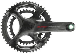 Campagnolo® Campagnolo Super Record 2x12 Fach 50-34 170mm Kurbelgarnitur