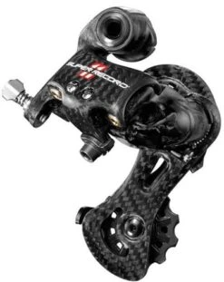 Campagnolo® Campagnolo Super Record 2x11 Schaltwerk Kurz RD11-SR1