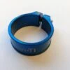 Carbon Ti X-Clamp 3 Blue 31.8mm -Berühmt Fahrradzubehör Geschäft carbon ti x clamp 3 blue