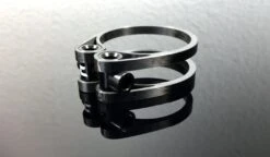 Ceetec® SC C1 Carbon UD Black/black 34.9mm Sattelstützenklemme