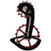 CeramicSpeed OSPW System Road Shimano RD-R9250 Di2/Ultegra RD-R8150 Di2 Red Coated Schaltwerkrädchen-System