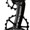 CeramicSpeed OSPW System Road Sram Red/Force AXS Black Coated Schaltwerkrädchen-System -Berühmt Fahrradzubehör Geschäft ceramicspeed ospw system sram red force axs coated