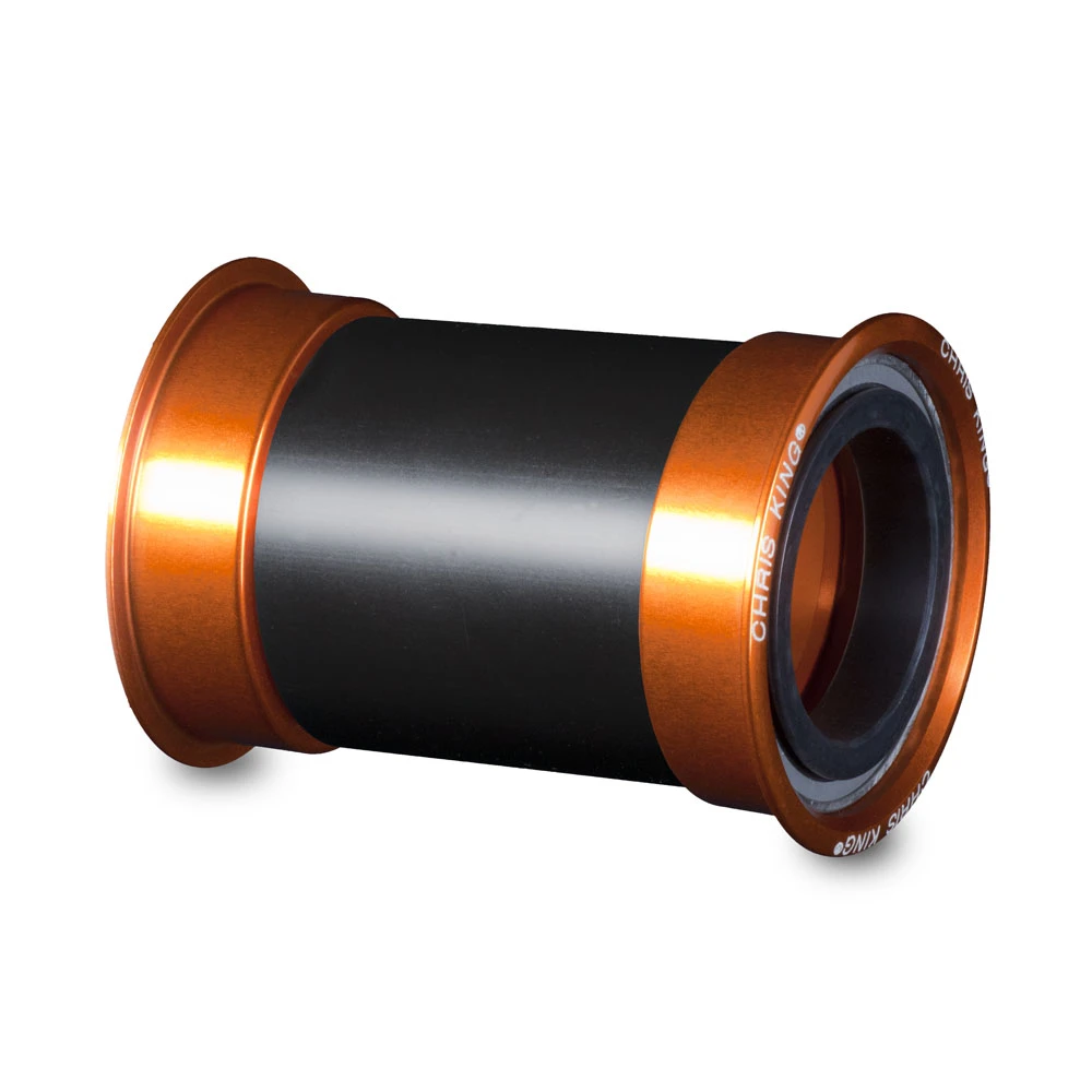 Chris King Press Fit 30 Mango Tretlager 3 Chris King Press Fit 30 Mango Tretlager