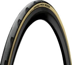 Continental Grand Prix 5000 700x28 Schwarz/cream Reifen