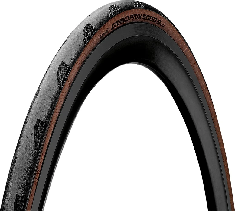 Continental Grand Prix 5000 S TR Tubeless Ready 700x32 Schwarz/transparent Skin Reifen 3 Continental Grand Prix 5000 S TR Tubeless Ready 700x32 Schwarz/transparent Skin Reifen