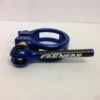 Far And Near QR Clamp Carbon-Alloy 31.8mm Blau Sattelstützenklemme -Berühmt Fahrradzubehör Geschäft far and near qr clamp 31.8 blau 4