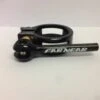 Far And Near QR Clamp Carbon-Alloy 31.8mm Schwarz Sattelstützenklemme -Berühmt Fahrradzubehör Geschäft far and near qr clamp 31.8 schwarz