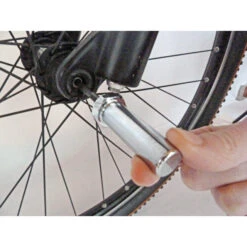 FollowMe Achsverlängerung Für Schnellspanner -Berühmt Fahrradzubehör Geschäft followme achsverlaengerung 1