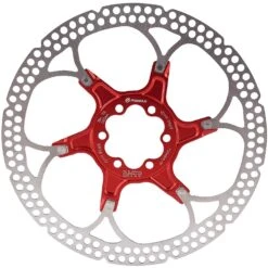 Formula R1R./R1/RX/RO/The One Bremsscheibe Rot 6 Loch 140mm