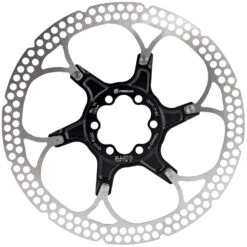 Formula R1R./R1/RX/RO/The One Bremsscheibe Schwarz 6 Loch 180mm