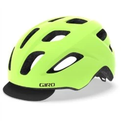 Giro Cormick MIPS Matte Highlight Yellow/black 54-61 Cm Helm