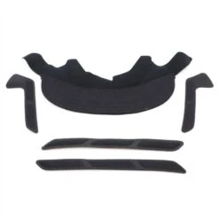 Giro Cormick XL, Crossley Pad Set+Soft Visier Black