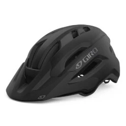 Giro Fixture II MIPS Matte Black/titanium 54-61 Cm Helm