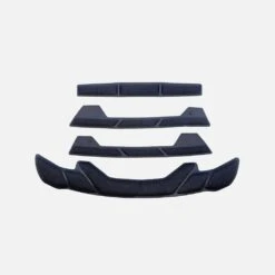 Giro Fixture II Pad Set Black