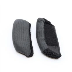 Giro Switchblade Cheek Pad Set Thick Black/grey