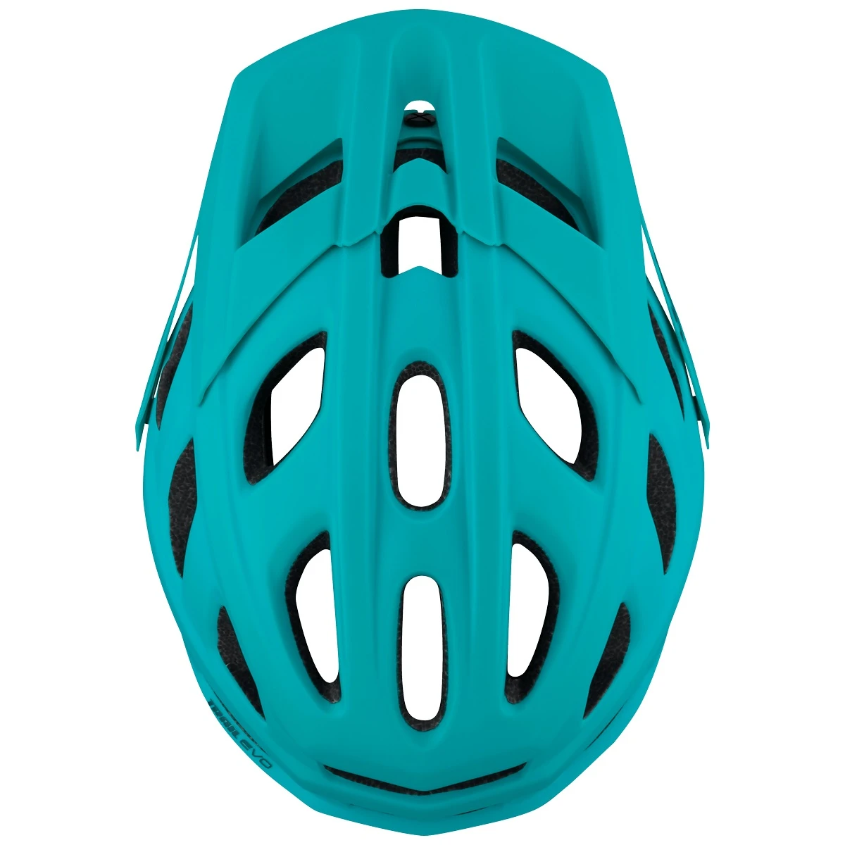 IXS Trail EVO Lagoon SM 54-58 Cm Helm 4 IXS Trail EVO Lagoon SM 54-58 Cm Helm – Bild 2