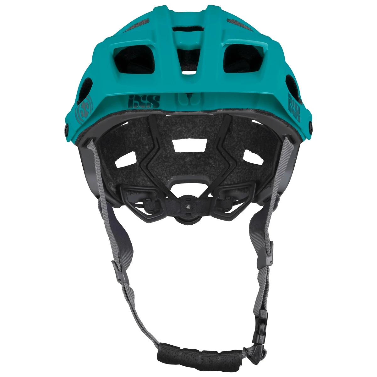 IXS Trail EVO Lagoon SM 54-58 Cm Helm 5 IXS Trail EVO Lagoon SM 54-58 Cm Helm – Bild 3