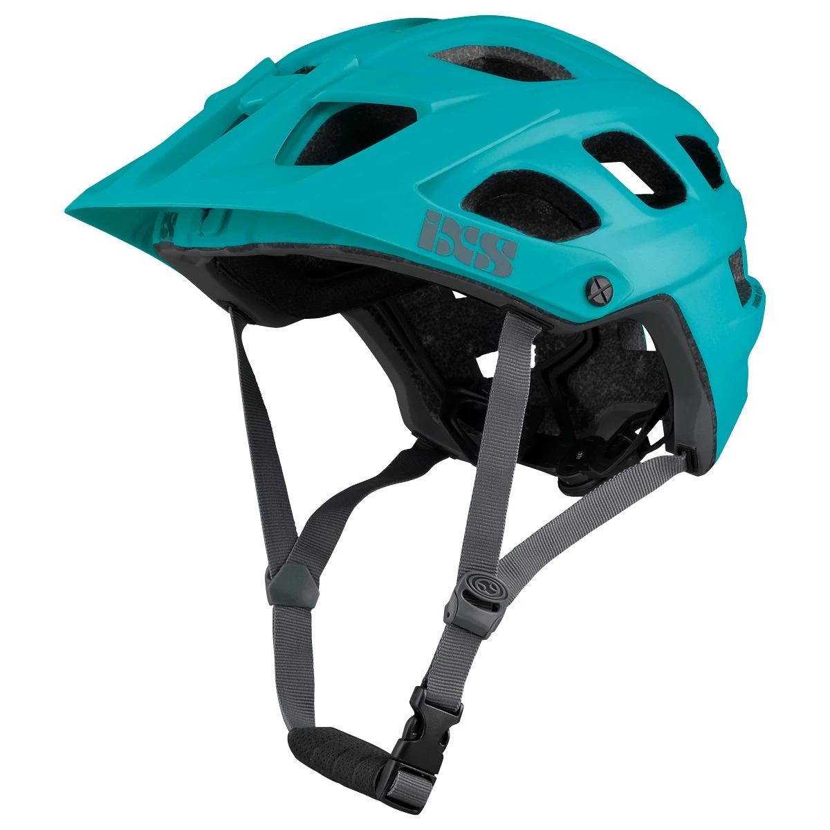 IXS Trail EVO Lagoon SM 54-58 Cm Helm 3 IXS Trail EVO Lagoon SM 54-58 Cm Helm