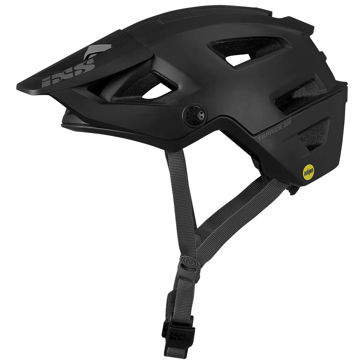 IXS Trigger AM MIPS Schwarz ML 58-62 Cm Helm 4 IXS Trigger AM MIPS Schwarz ML 58-62 Cm Helm – Bild 2