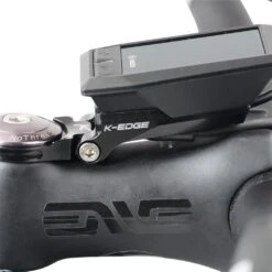 K-Edge Bosch Kiox Computer Stem Mount E-Bike Mount Black -Berühmt Fahrradzubehör Geschäft k edge bosch kiox computer stem mount e bike mount 4