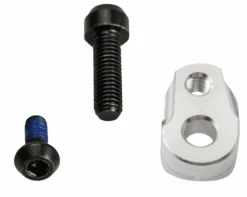 K-Edge Pro Braze-On Chain Catcher Kettenabweiser -Berühmt Fahrradzubehör Geschäft k edge pro road braze on chain catcher 2