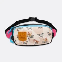 Kids Ride Shotgun MTB Abschleppseil Mit Kinder-Hüfttasche -Berühmt Fahrradzubehör Geschäft kids ride shotgun mtb abschleppseil mit huefttasche 4